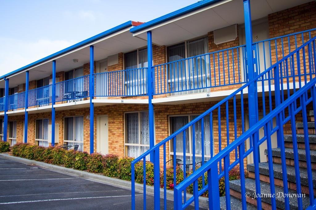 Blue Whale Motor Inn & Apartments Warrnambool Exteriör bild