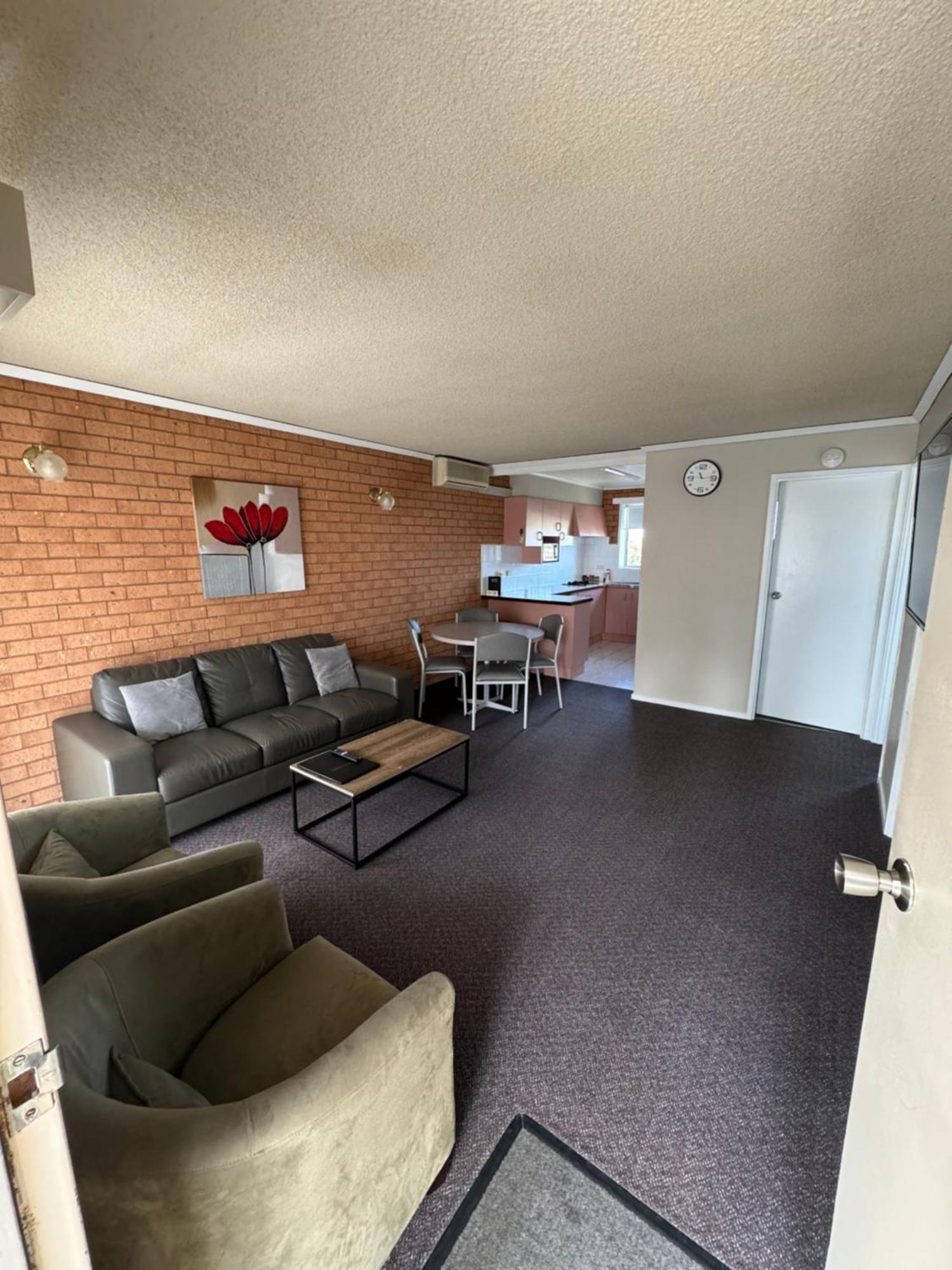 Blue Whale Motor Inn & Apartments Warrnambool Exteriör bild