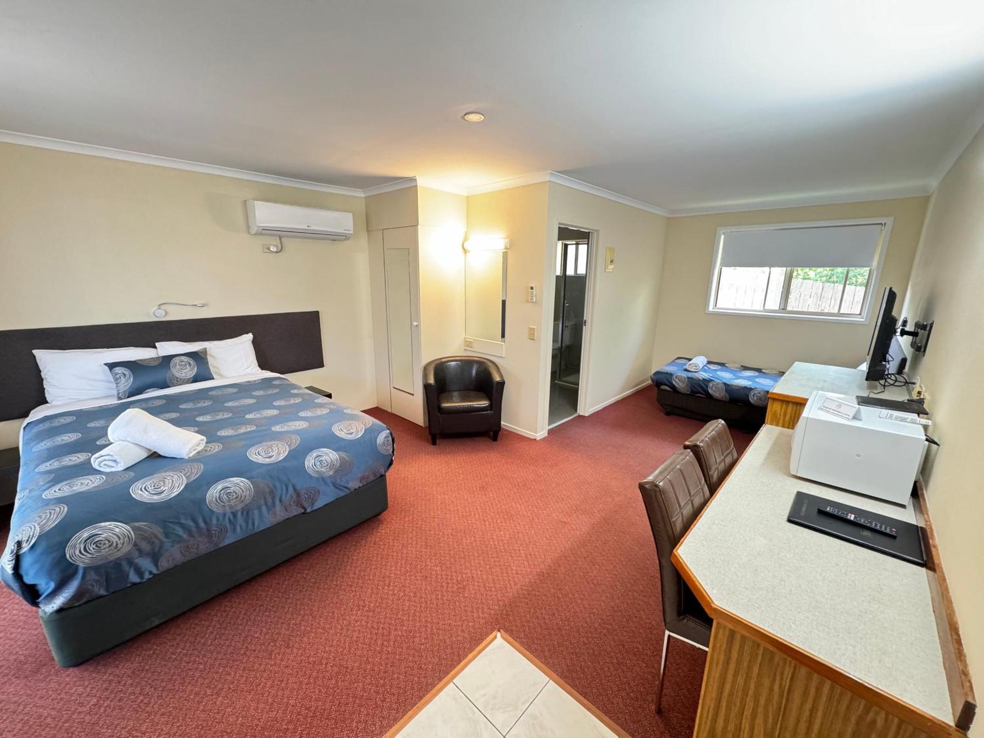 Blue Whale Motor Inn & Apartments Warrnambool Exteriör bild